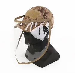 Emersongear gorra táctica de asalto máscara extraíble - Outdoor