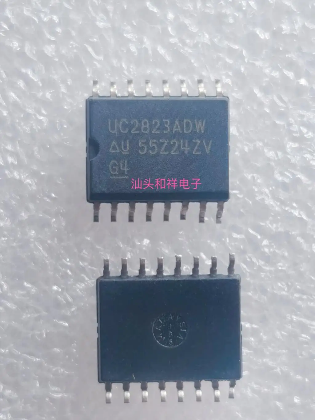 

UC2823ADW UC2823DWTR SOIC-16 UC2823D