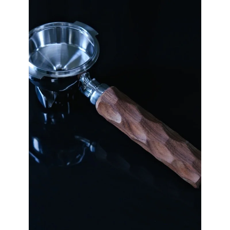 per macchina da caffè semiautomatica Maniglia, manico in legno di noce Vite M10 dragon ridge