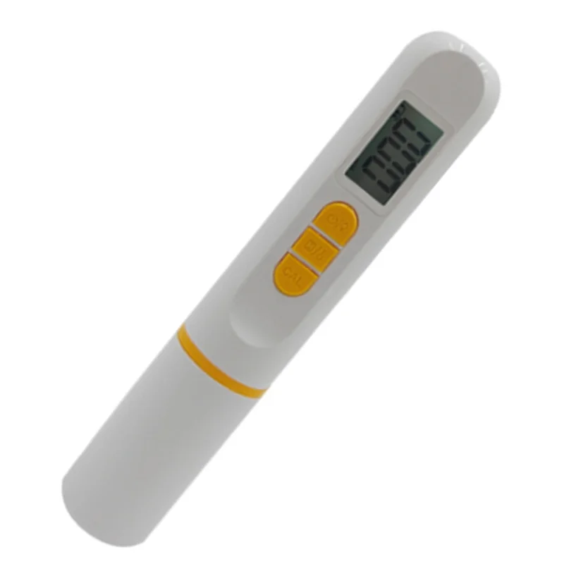 

A84E-Drinking Water Quality Analyzer Water Temperature Test Instrument Three-Button For Water Purifier RO Machine