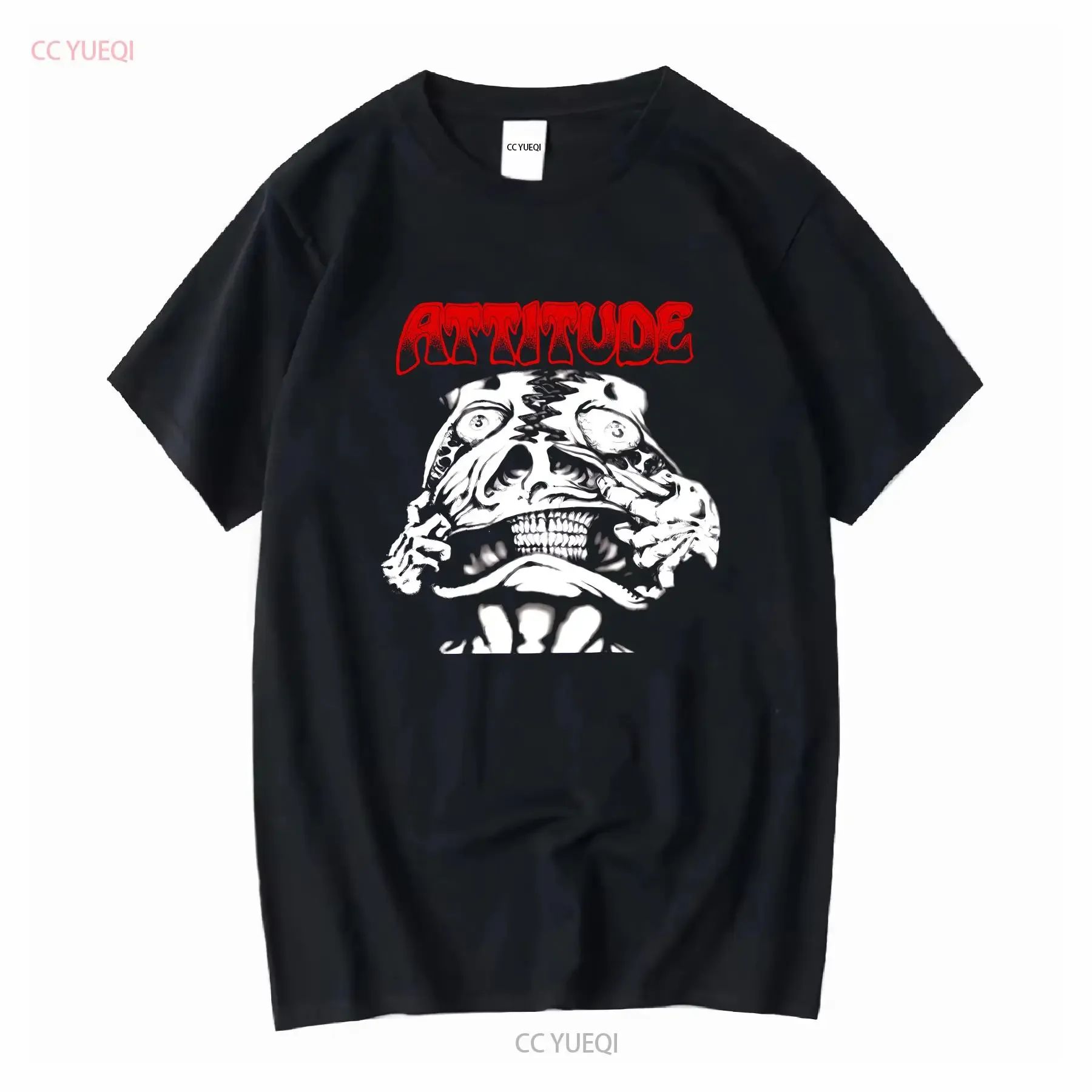 Schalf: Vintage-T-Shirts und Thrash-Musik auf AliExpress