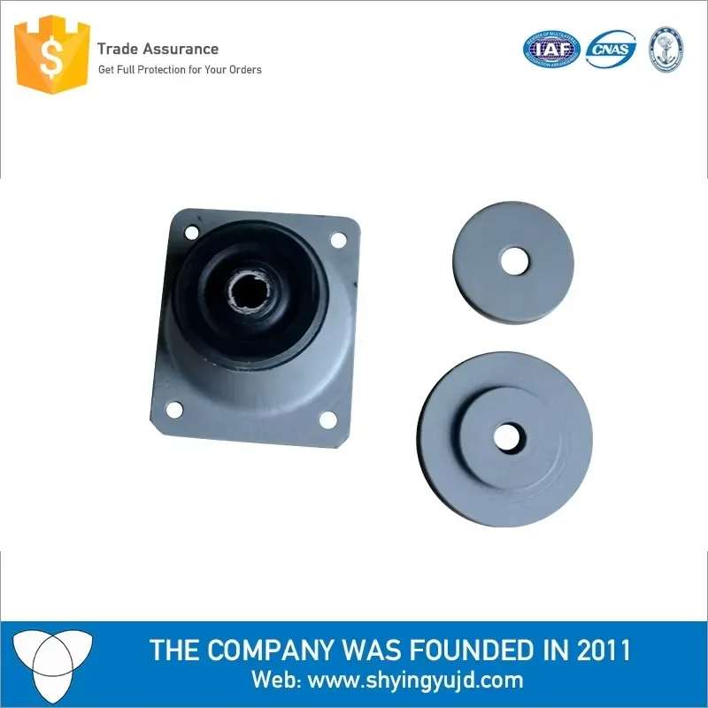 ZPMC Construction Machinery Buffer with 1 Year Warranty