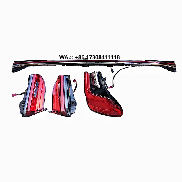 

Plug+Play Tail Light Taillights for 7 G11 G12 2019-2022 Inner Outer Through 63219854641 63219854643 63219854651 Taillights