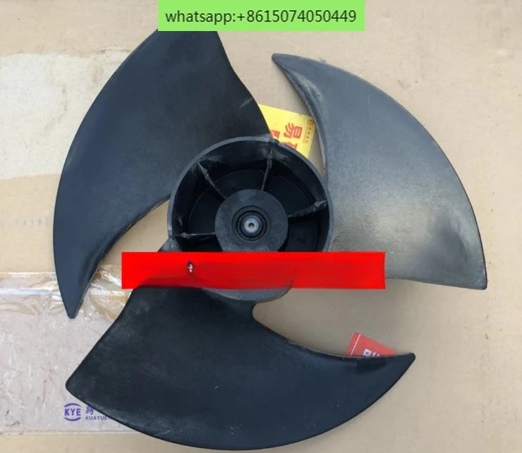 

Оригинальная лопасть вентилятора кондиционера Daikin KFD-380-53-8 B1/8C лопасть PZ455A крыльчатка RXD50CMVMC