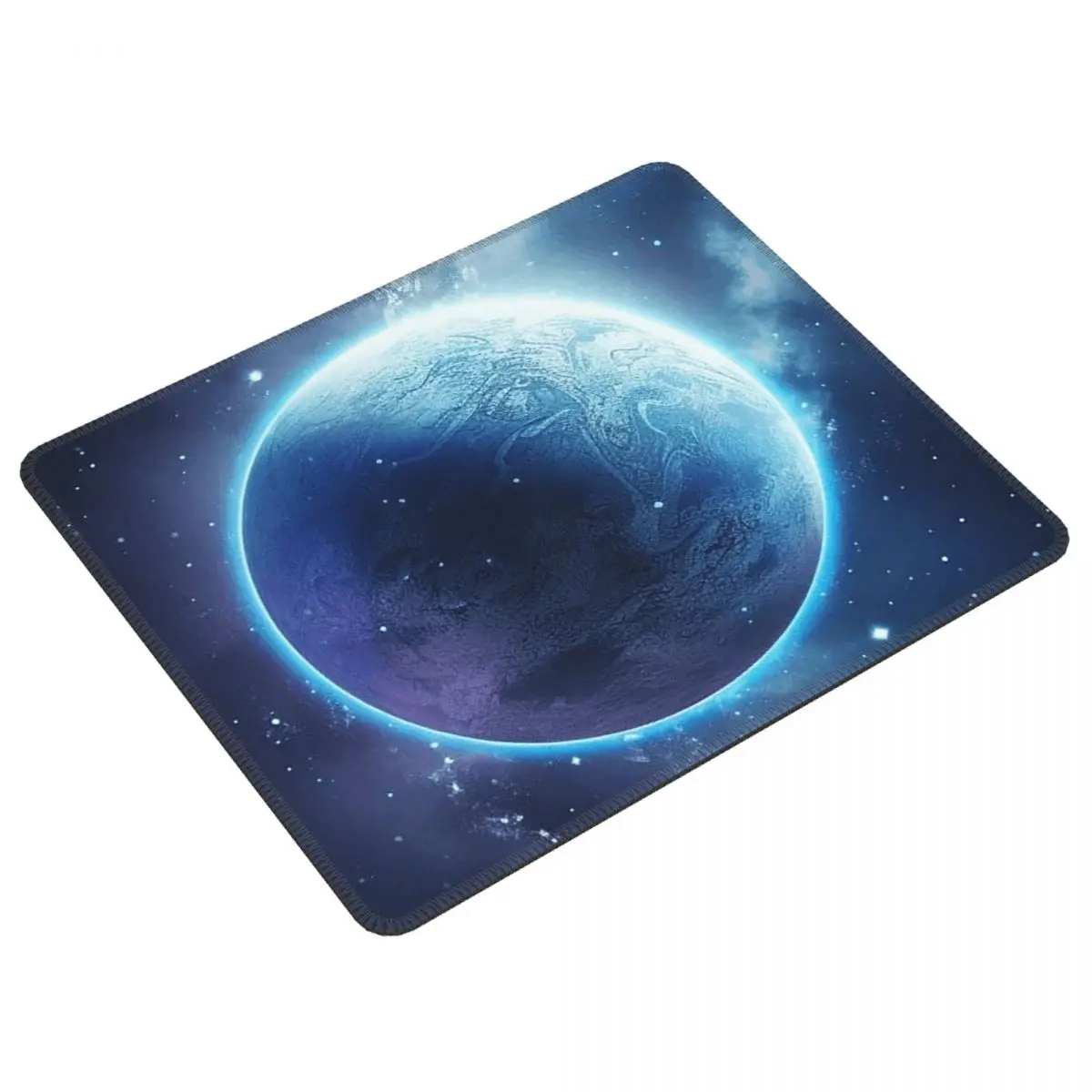Multi-size Mouse Pad Planet Earth Gamer PC Laptop Mats Keyboard Carpet Computer Gaming Office Accessories Desk Mat