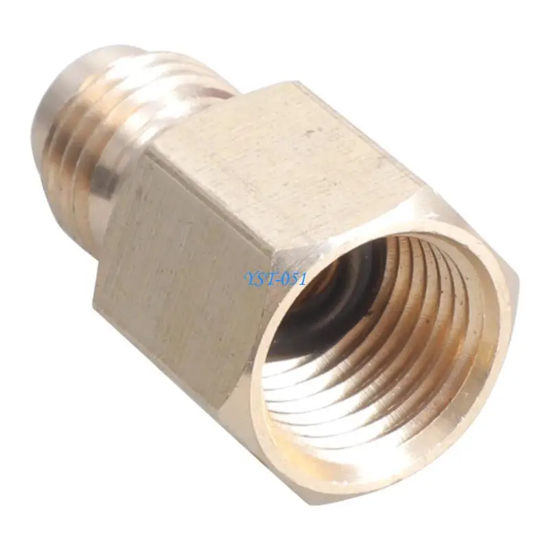 E15A Easy to Use Car Air Conditionings Gas Charging Tool Enhances Performances