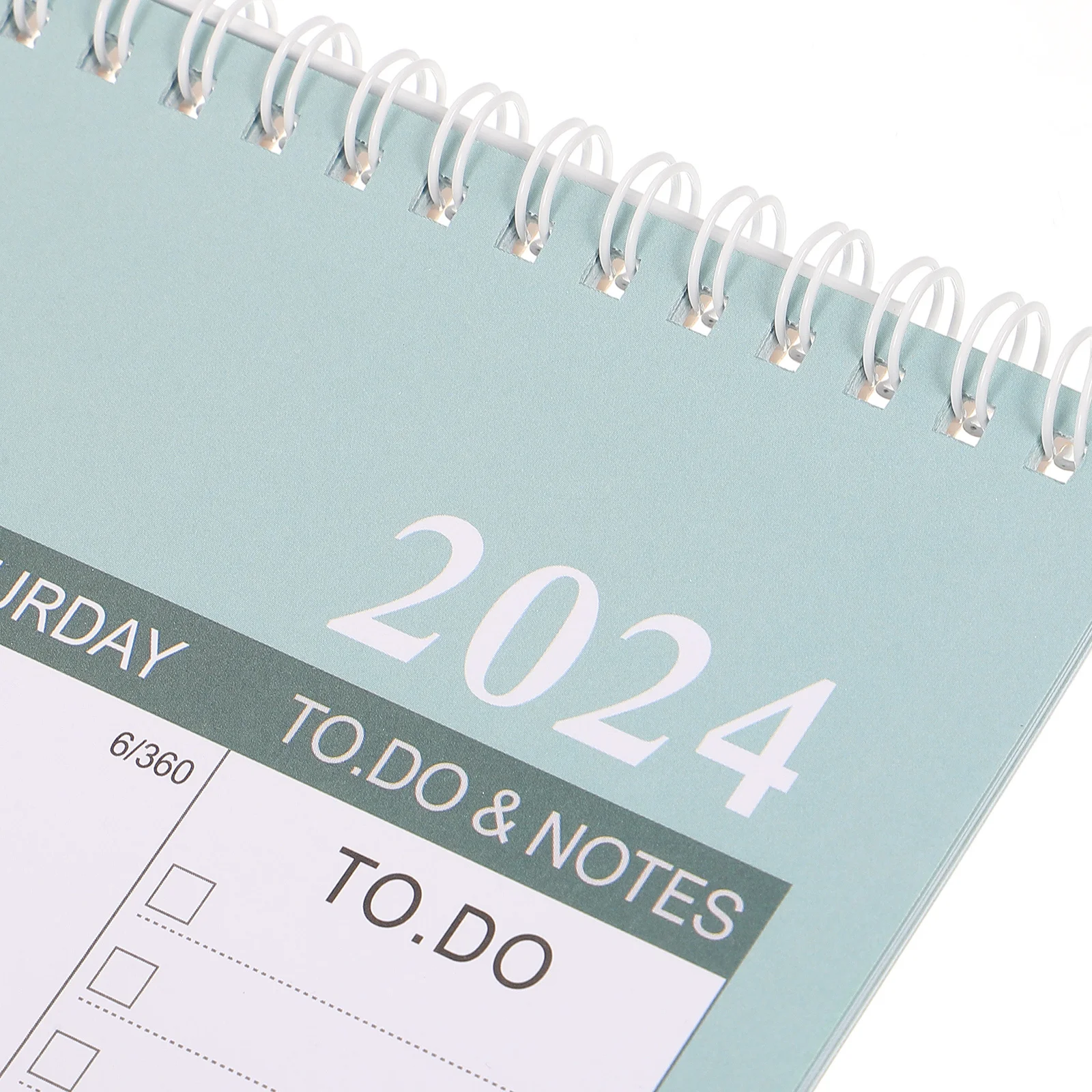 

Coil Style Desk Calendar Monthly Wall Calendars Large Decoration Hanging Office