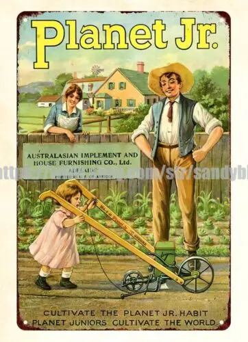 Planet Jr. Wheel Ho…