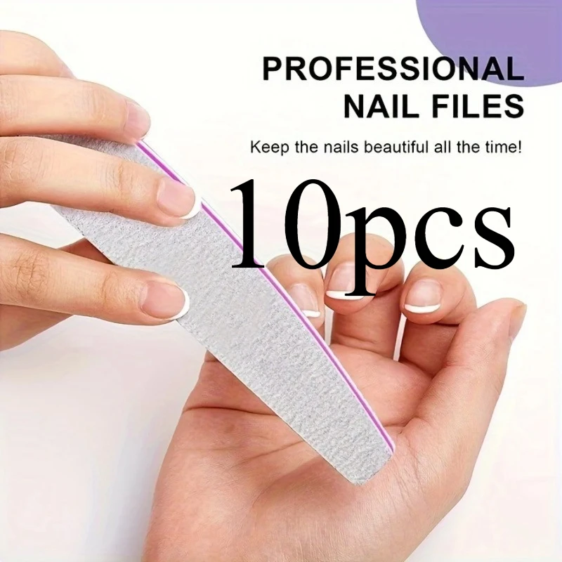 #8 Best Nail Files to Buy In 2026