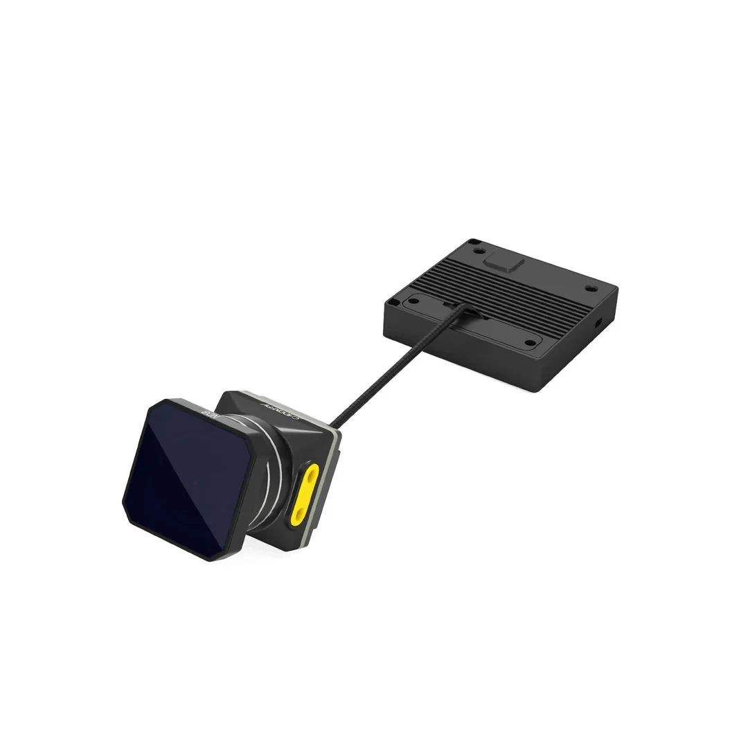 

Новый CADDXFPV Walksnail Moonlight KIT HD VTX 4K КАМЕРА Встроенный гироскоп поддерживает гиропоток, подходит для модели самолета FPV