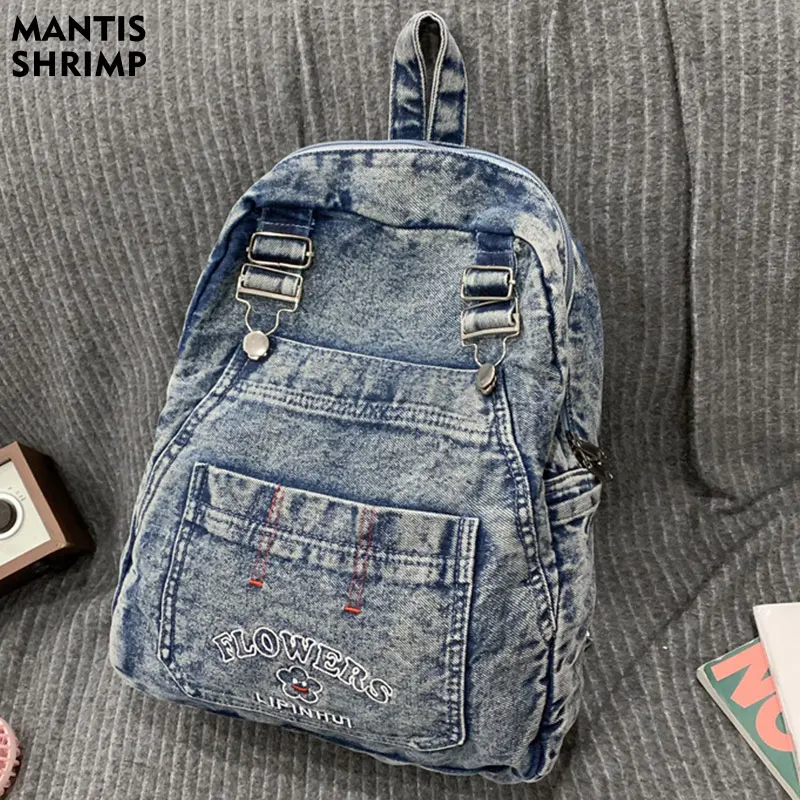 Multifunction Women Bags Canvas Backpacks Large Capacity Travel Bag Designer Solid Color Student Schoolbag Light Fashion Outdoor