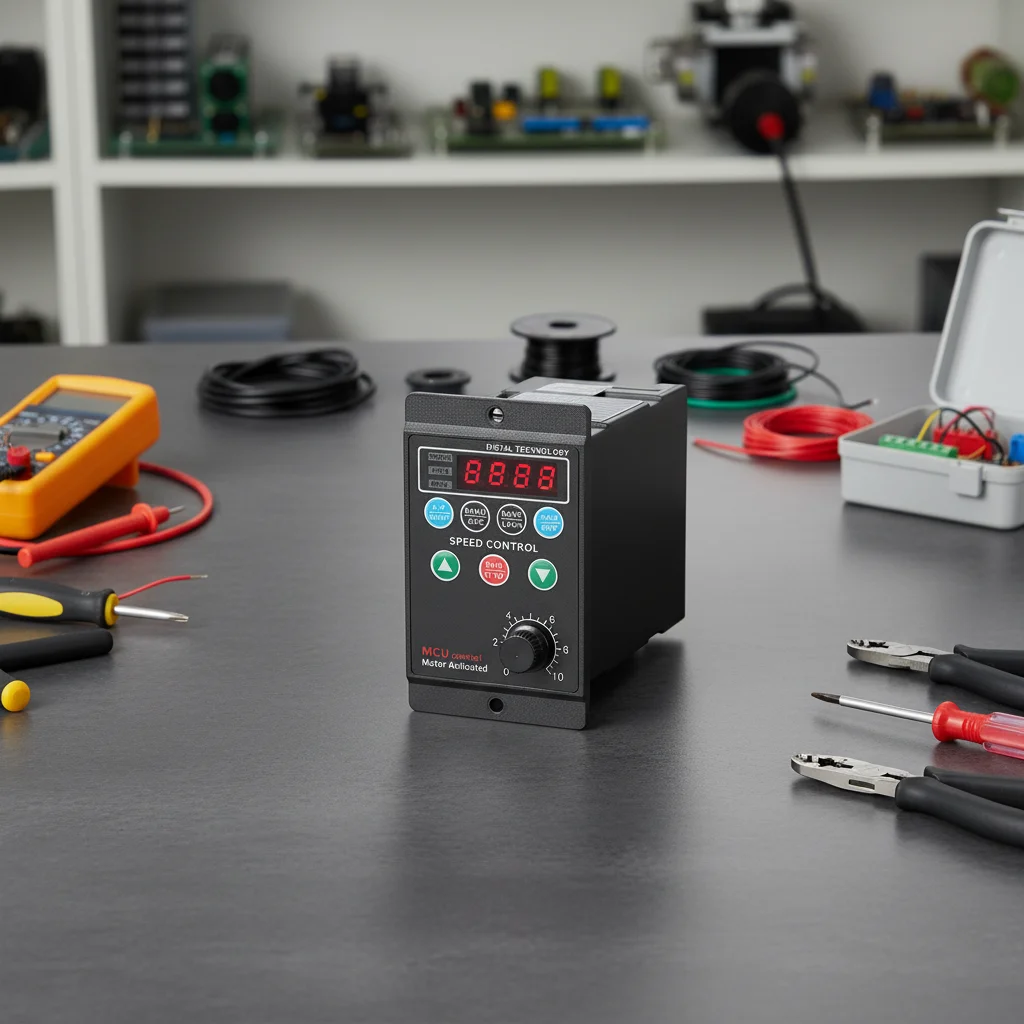 

1pc 750W VFD Frequency Converter Inverter Drive AC220V 1-Phase Input 3-Phase Output Variable Frequency Speed Controller