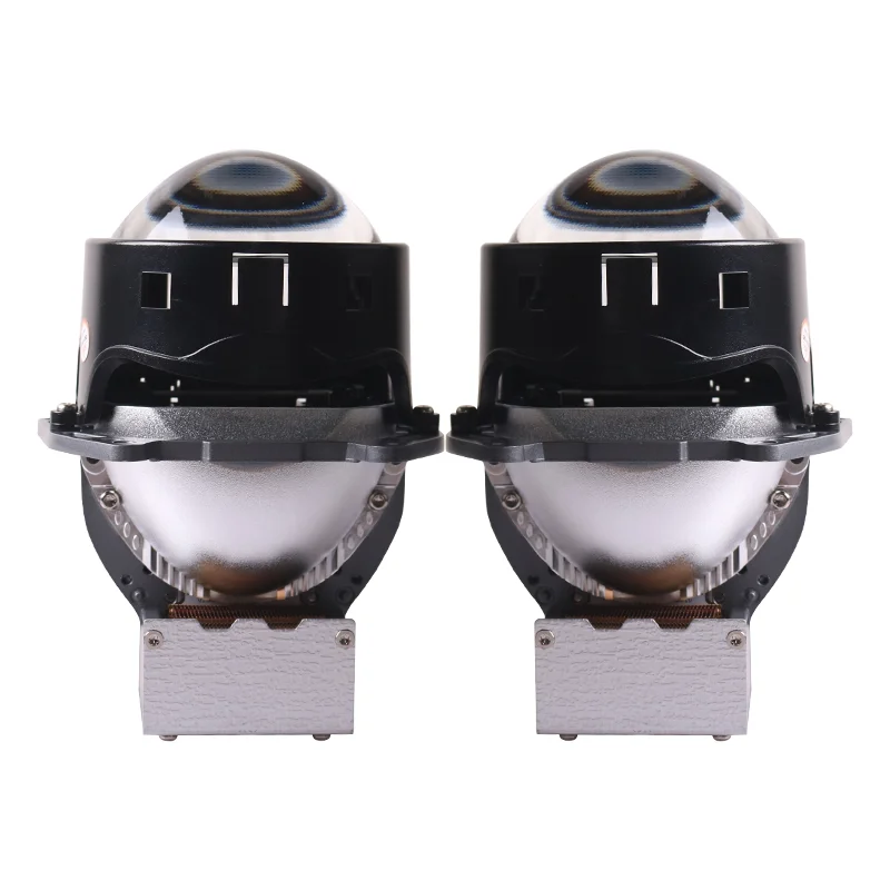 New D1 LED Ler Headlight Bulb 12V 56W Strong Penetration with 6000k Color Temperature for Car Projector Lens