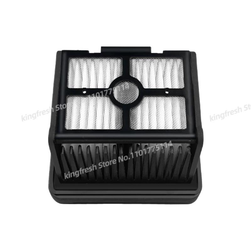 Compatible avec (Dreame H15 Pro – PAS pour H15 PRO HEAT, Dreame H15 Pro FoamWash / H15 Mix / Dreame H12 Pro FlexReach / H13 FlexReach/ H13 Dual FlexReach) Brosse rouleau Filtre HEPA Pièces de rechange pour aspirateur