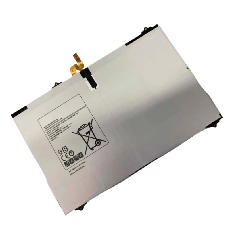 ใหม่ 3.85V 5870mAh EB-BT810ABE แบตเตอรี่แท็บเล็ตสำหรับซัมซุงกาแล็กซี่แท็บ S2 9.7 T815C SM T819 T817 T813 T815 T819C SM-T815/T810/817A