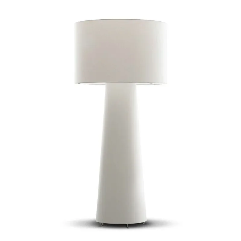 Wabi Stillwind, living room bedroom fabric floor lamp, ambient lamp, sofa vertical creative floor lamp