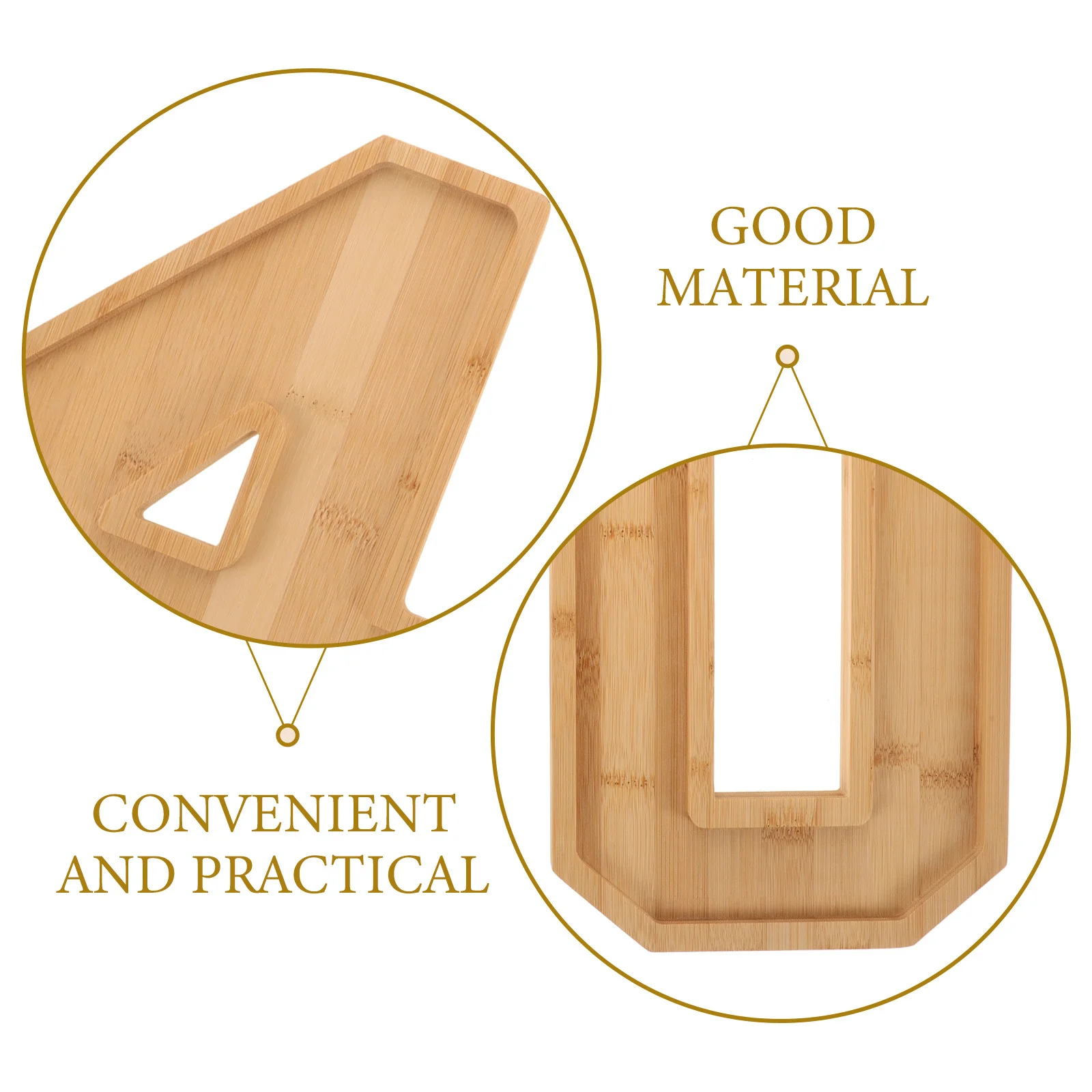 

1Set Number 40 Charcuterie Board Wooden Serving Trays Multi-Function Dessert Tray Graduation Birthday Celebration