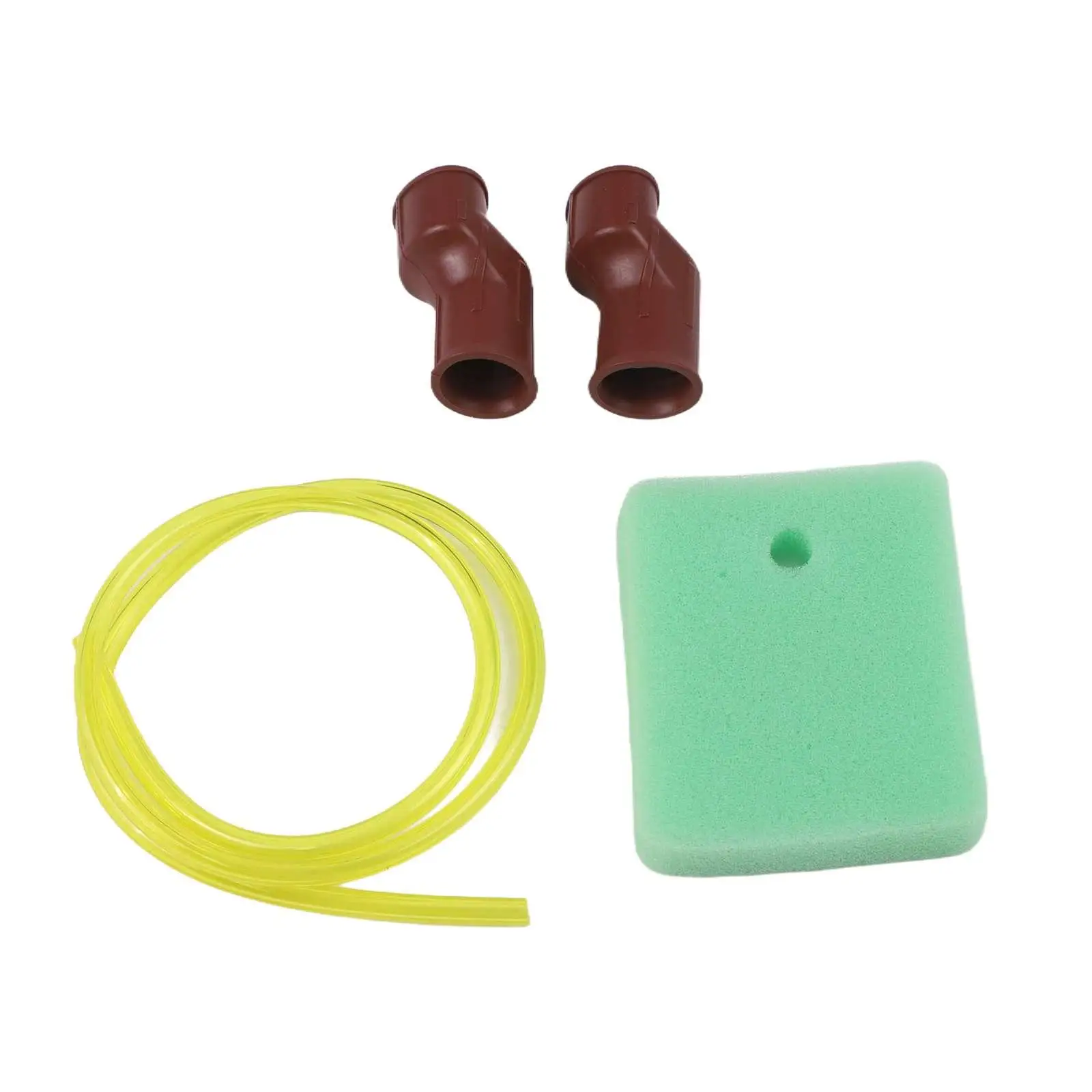 Air Filter and Carburetor Boot for Poulan Equipment PP338PT PP335 PP133 PP333 PP330 PPB335 Upgrade Your Engine