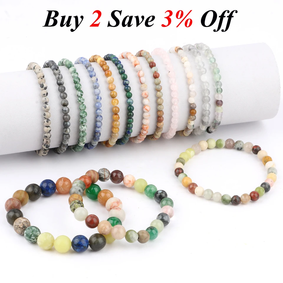 Bracciale In Giada Bianca Naturale 8 Mm – Pietra Naturale Unisex, Gioiello Elegante E Senza Tempo, Idea Regalo Benessere