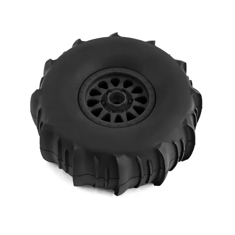 ABUM-4Pcs 138Mm 1/7 Desert Short Course Truck Tire 17Mm Wheel Hex For TRAXXAS UDR ARRMA Mojave FS Yikong DF7 RC Car,2