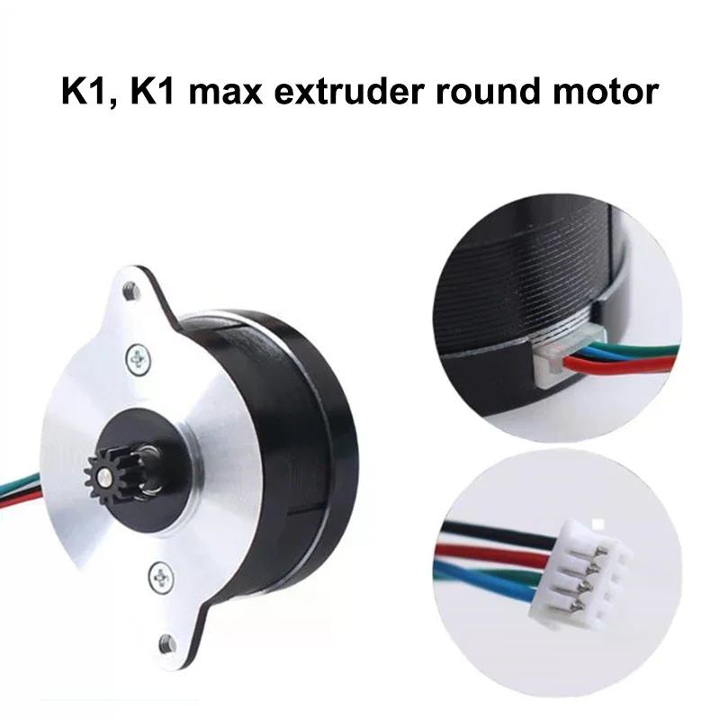K1 Extruder Stepper…
