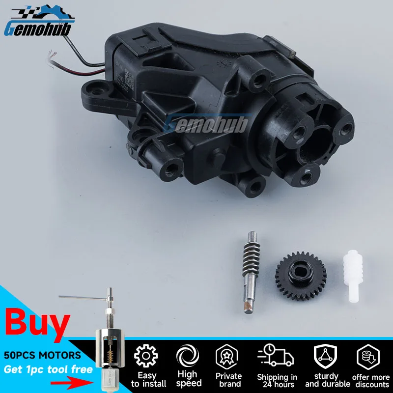 

Gemohub Auto Electric Folding Side Mirror Gear Motor gear 30T module For Mazda 2 3 6 Axela CX-3 CX-4 CX-30 original left right