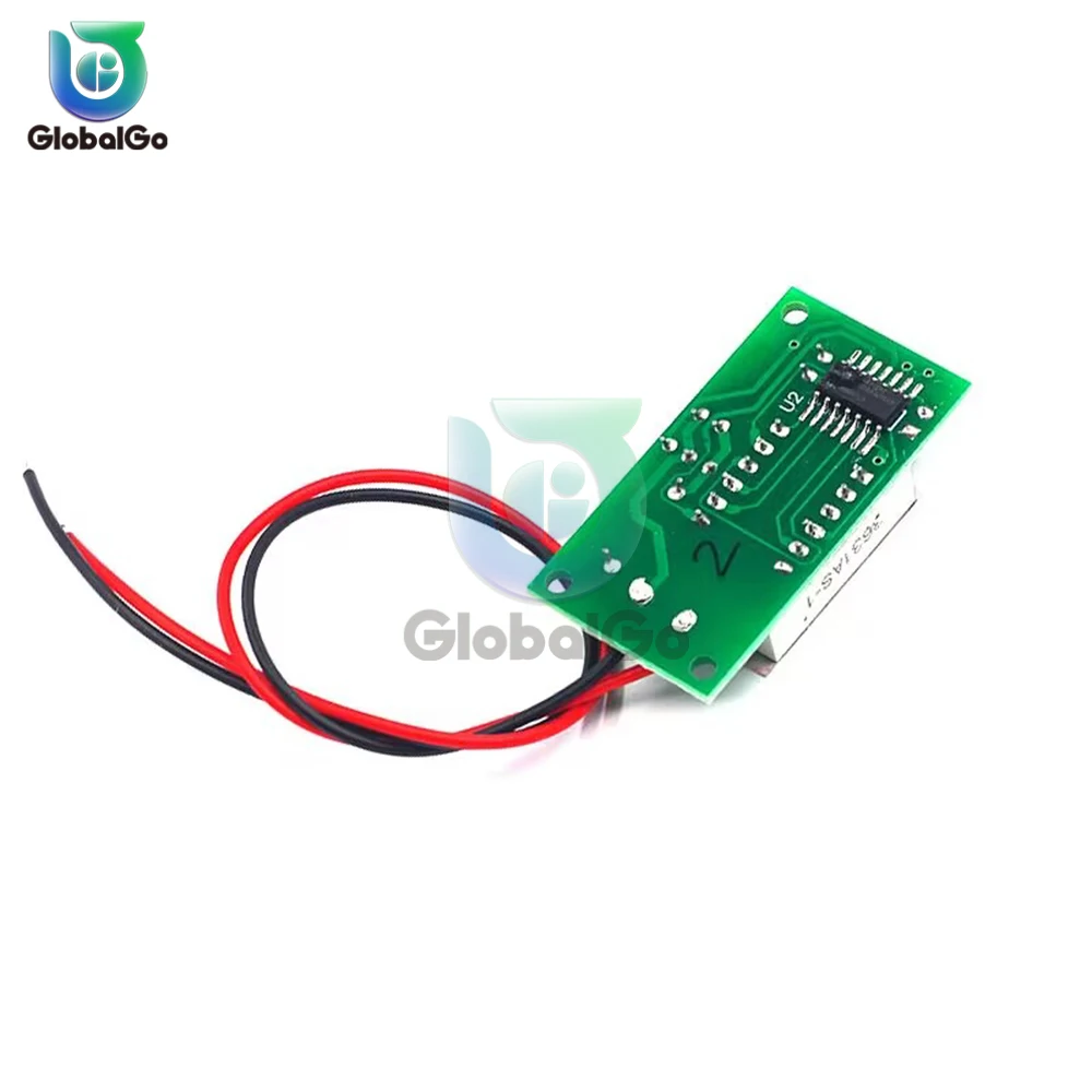 Counter Module 3-Bit Accumulator 7-16V/15-26V Digital Tube Display Trigger Counter Module Accumulator