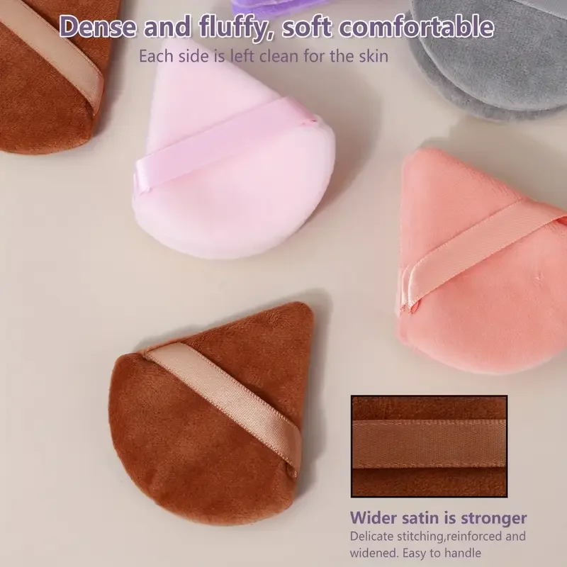 14 pçs esponja de maquiagem cosméticos puff fundação esponjas liquidificador beleza ovo pó puffs compõem acessórios ferramentas de maquiagem feminina