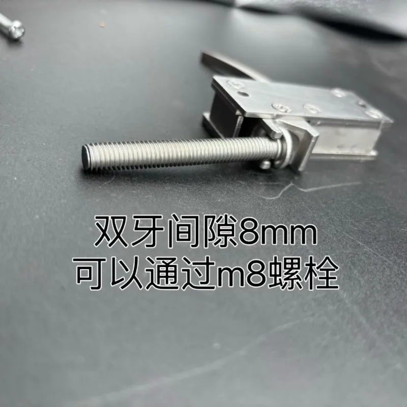 Small Wire Rebound Release Switch Bow and Arrow Mechanical Lock Touch Lock Rope Circumferential Accessories view 5