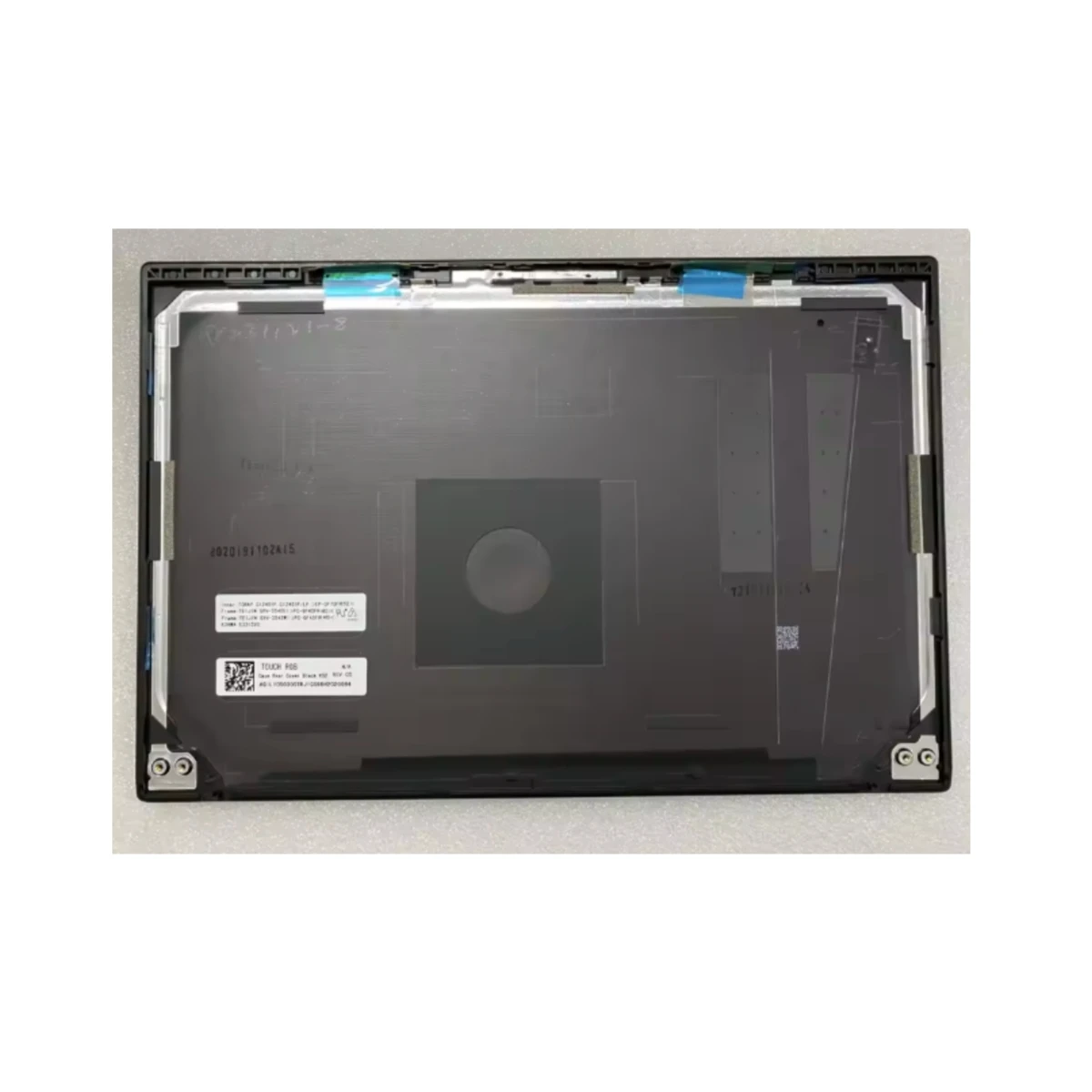 New and Original Top Lid A Shell LCD Back Case Rear Cover Touch for Lenovo ThinkPad X1 Carbon 8th Gen8 2020 Laptop AQ1L1000300