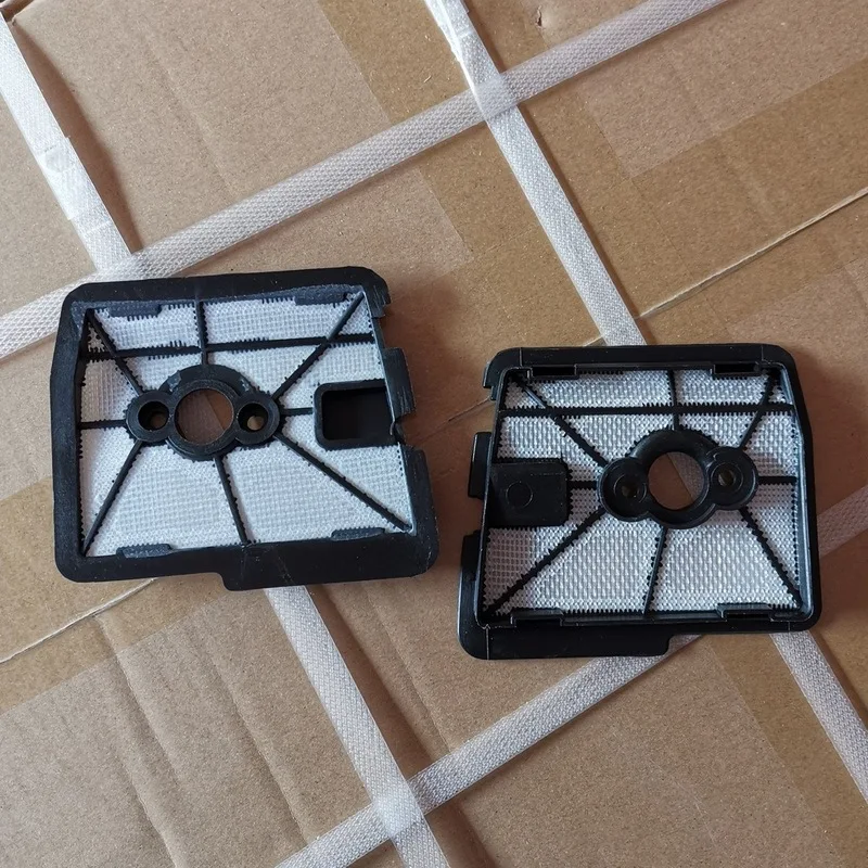 2pcs Air Intake Filter Element For Stihl FS360 FS420 FS500 FS550 FS550L Power Trimmer OE 4116120‑1602 Replacement Component