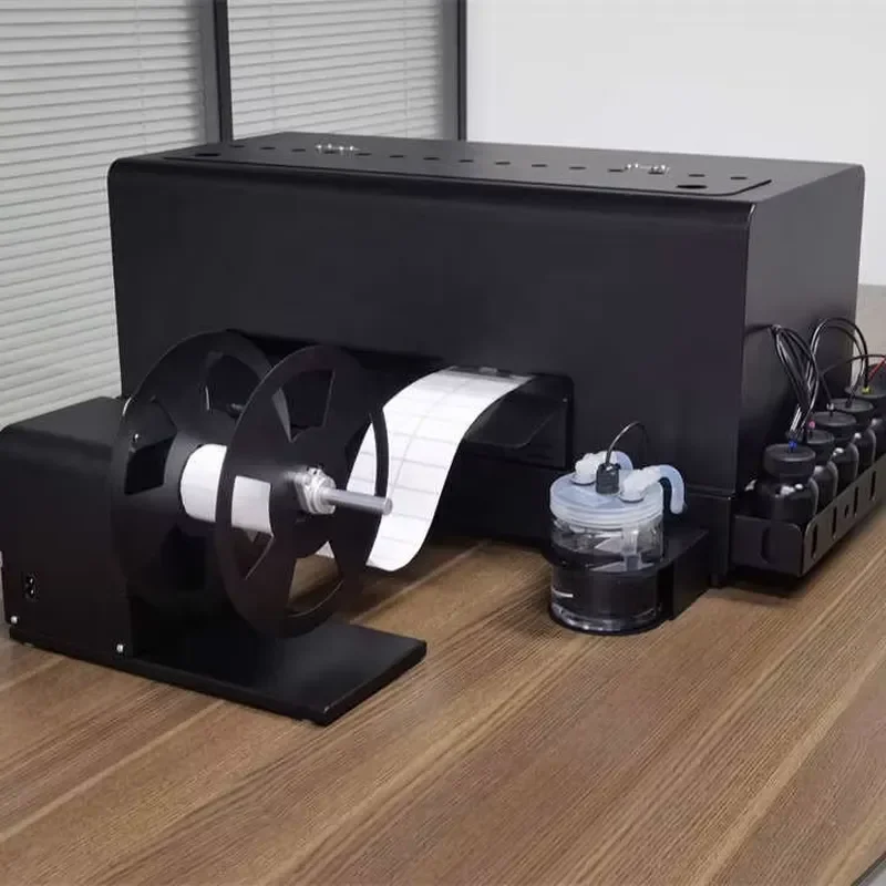 for Wholesale Inkjet Printer A3 XP600 L805 Small Business Roll Label Printer