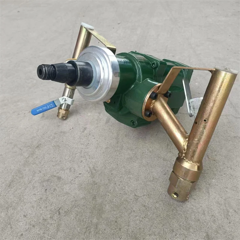 

Pneumatic Water Drill, Mining Air-Powered Core Sampling Machine Explosion-Proof Portable QSZ-25