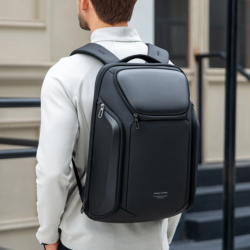 

Mark Ryden Hot Sale Waterproof Black Backpack Backpack Travelling Bag Multifunctional Shoulder Bag