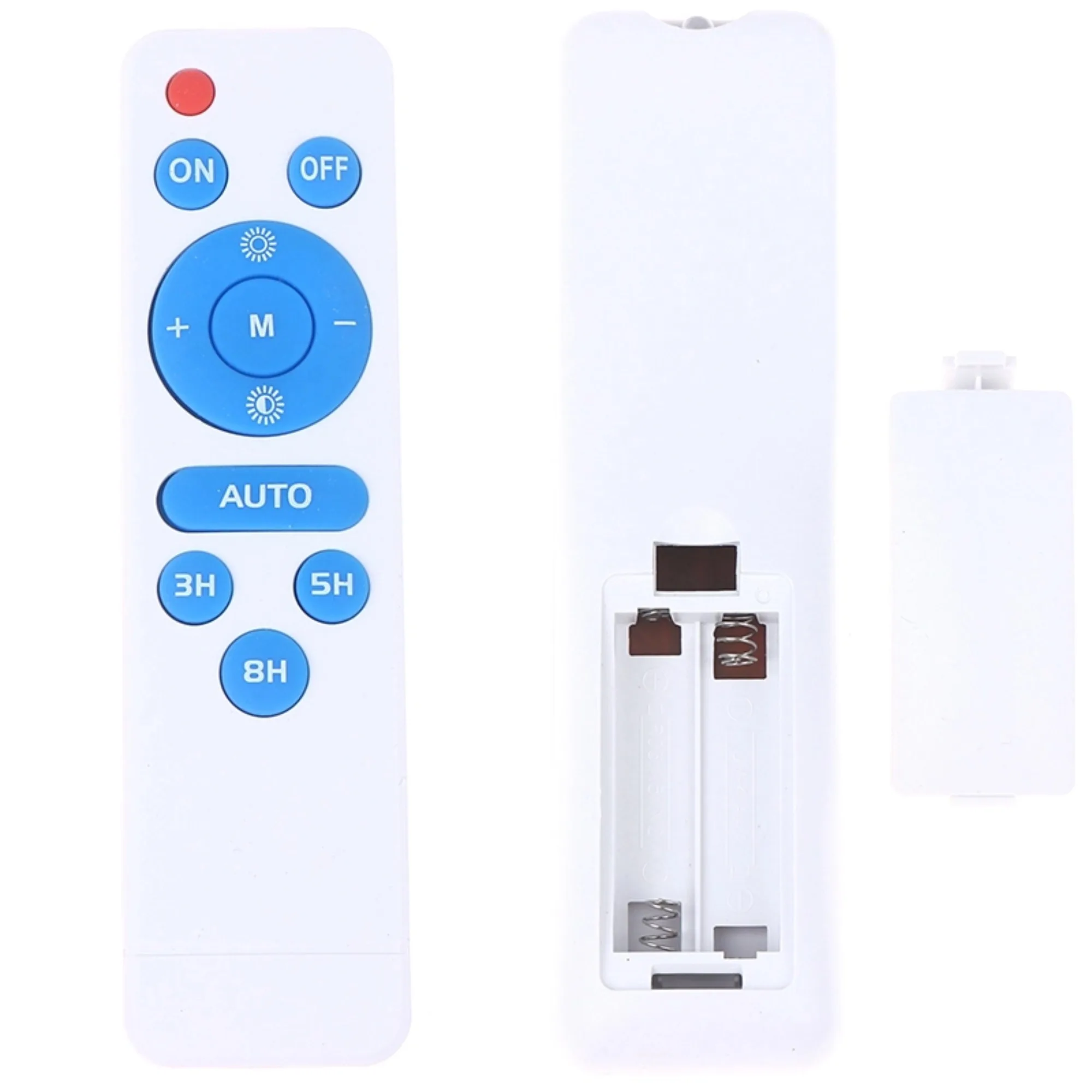 General LC-1299 Keys IR Remote Controller Pad Lamp For LED Solar Light Flood Light And Street Light Without Battery