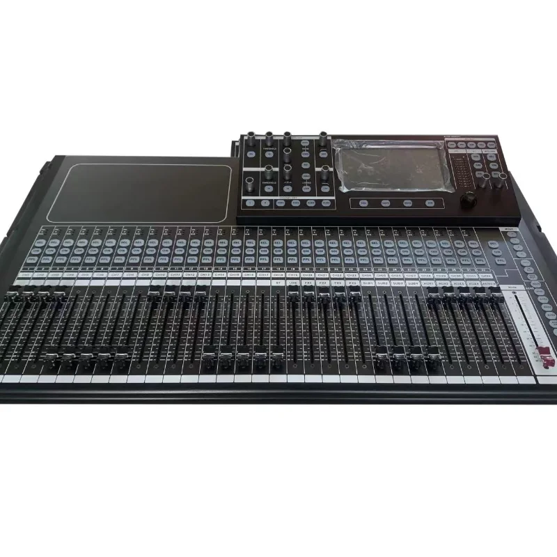 Factory Direct Console Mixer Professional Audio Sound 32 Channels Digital Mixer