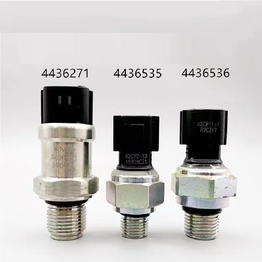 4436271，4436536，4436535 ，Pressure Sensor for Hitachi ZX200-3