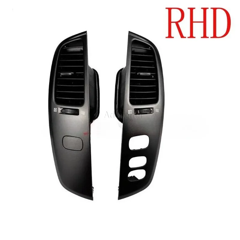 RHD Fit for Toyota Land Cruiser 100 LC100 FJ100 Ujz100 2003-2007 Car Air Vent Outlet Dashboard Air Fresh Window Panel Air