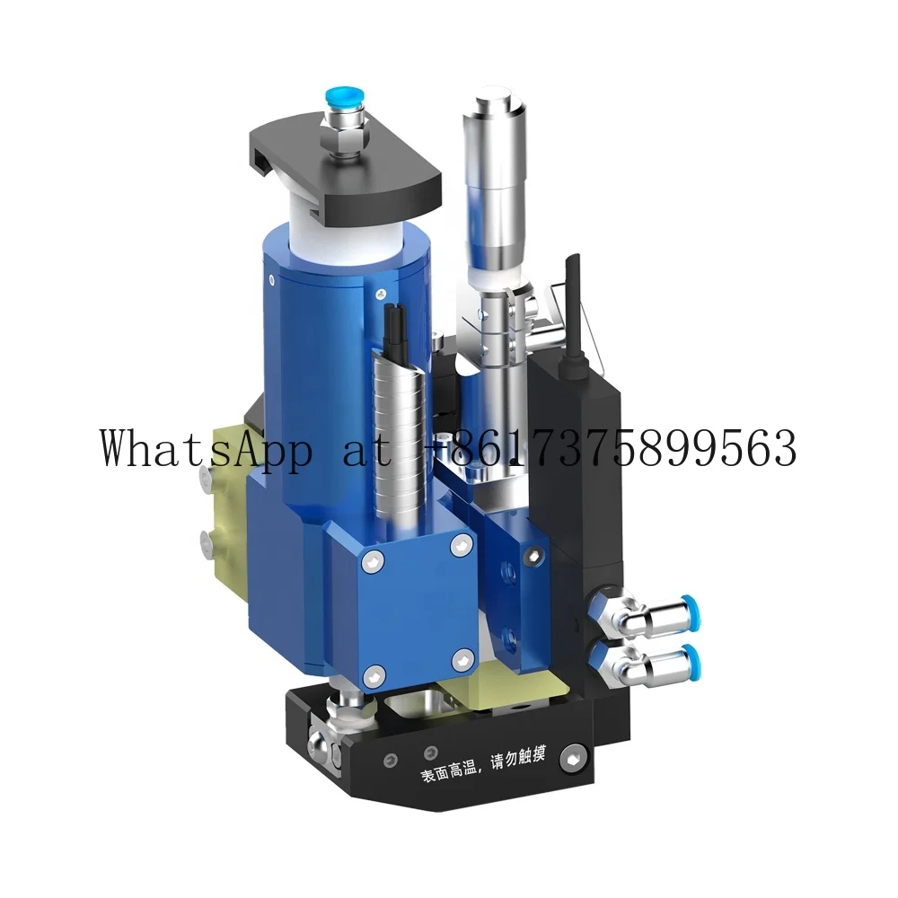 Hot Melt Adhesive Sprayer Dispensing Machine Glue Applicator for Industrial Use