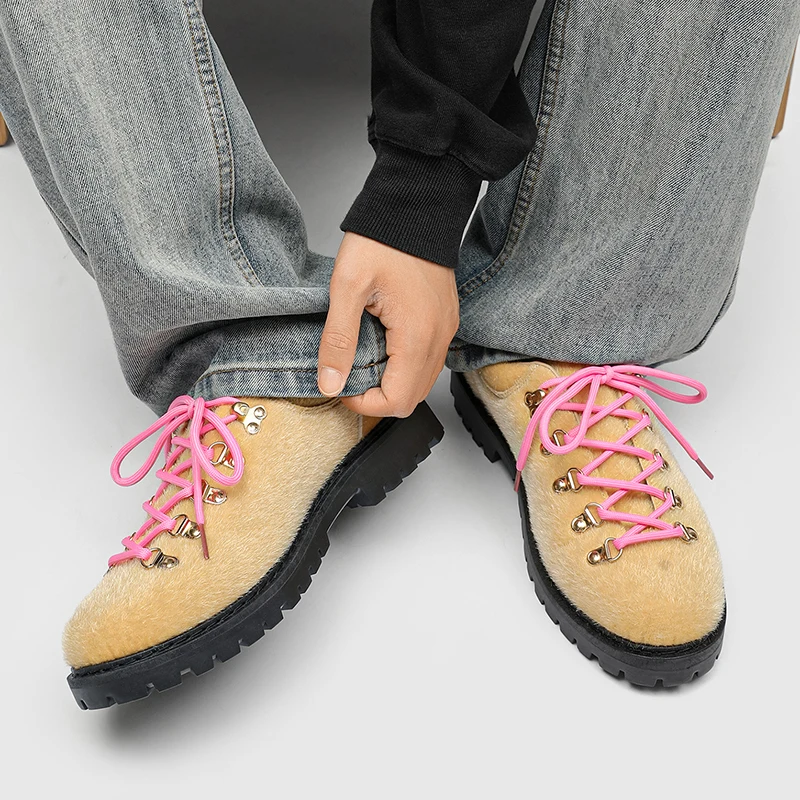 

Мужская обувь из натуральной кожи. Кожаная повседневная обувь большого размера. Модные деловые оксфорды. Высококачественная рабочая обувь нишевого дизайна.