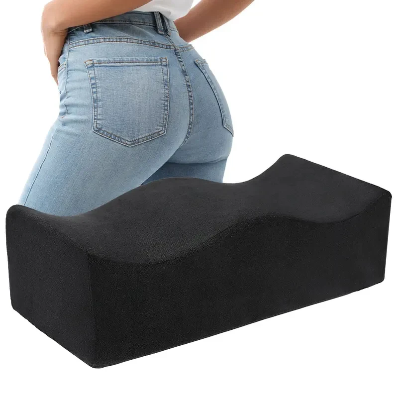 Waist Protect BBL Seat Pad Tailbone Pressure Relief Butt Lifting Shaping Cushion Household Comfort Sitting Pillow