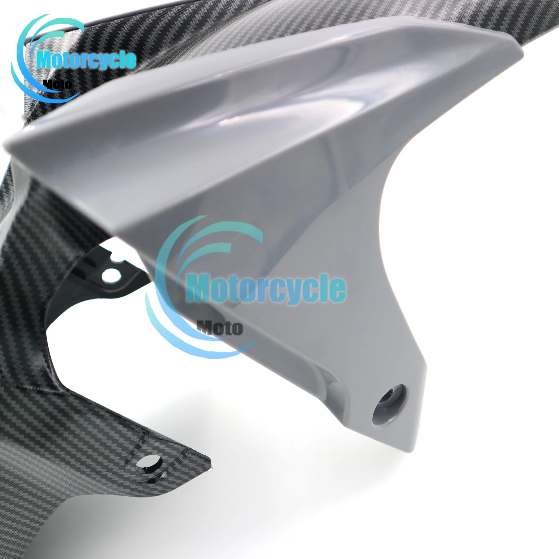 Motorcycle Fairings Front fender For  YAMAHA MT-07 2012 2013 2013 2014 2015 2016 2017 Set  High Quality White black Blue