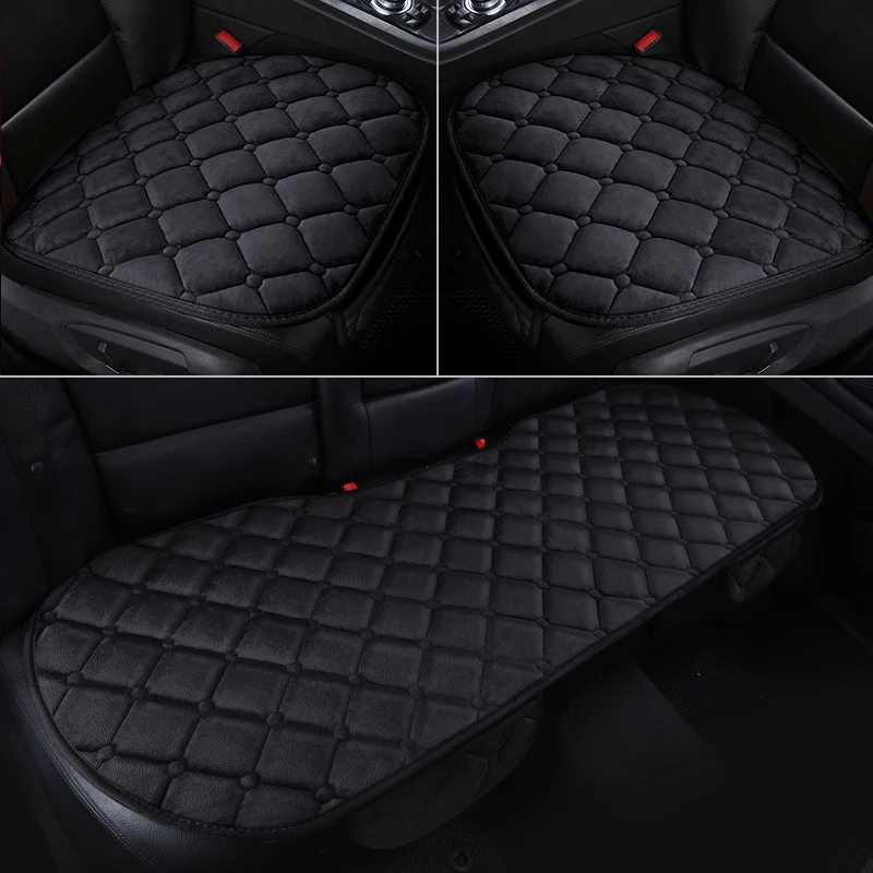 General Motors Seat Cushion Cover Is Suitable for PEUGEOT 206 307SW 308 407 408 508sw 208 2008 3008 4008 5008 Car Interior