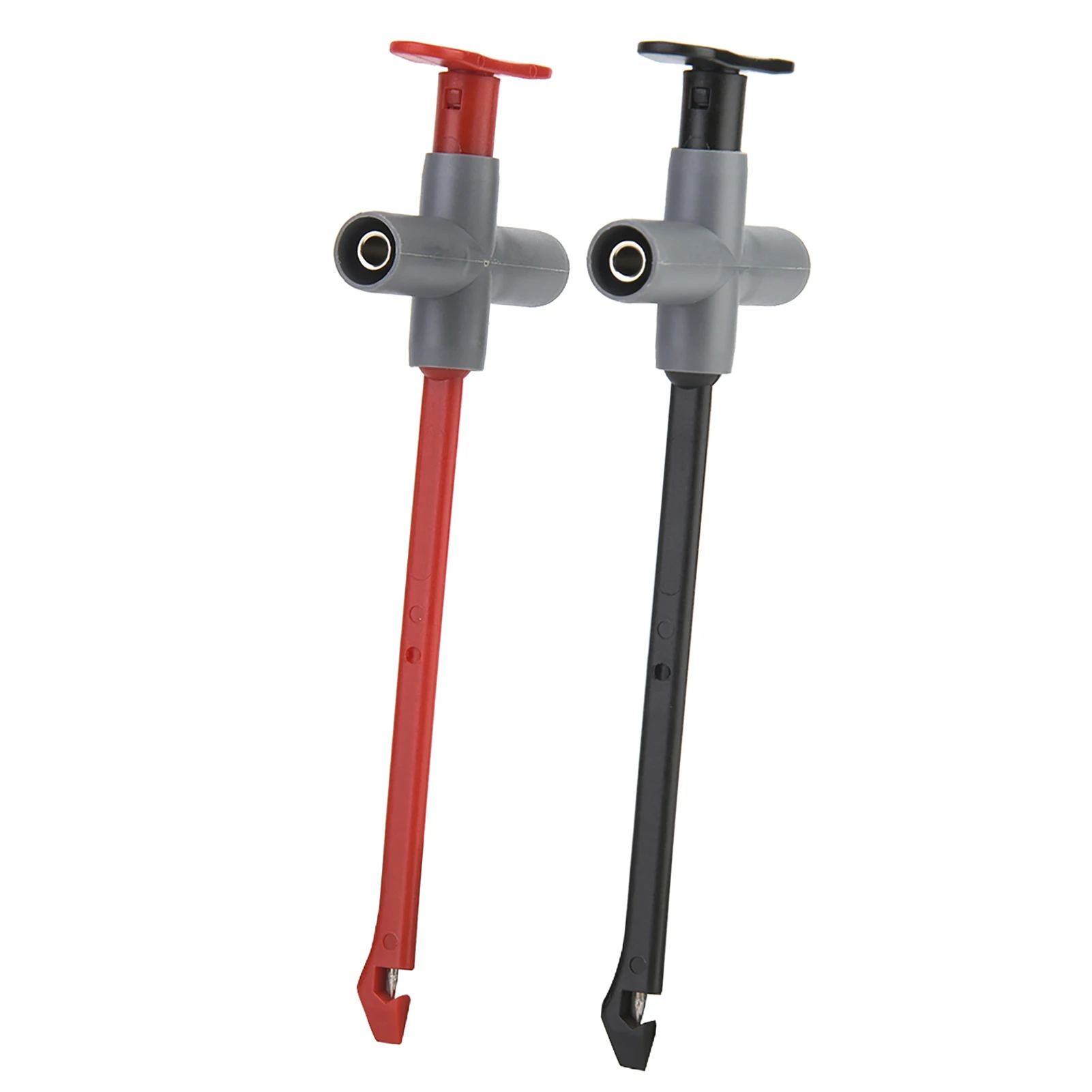 2Pcs P5010 Punktion Sonde Auto Reparatur Multimeter Test Clip Auto Testing Tool