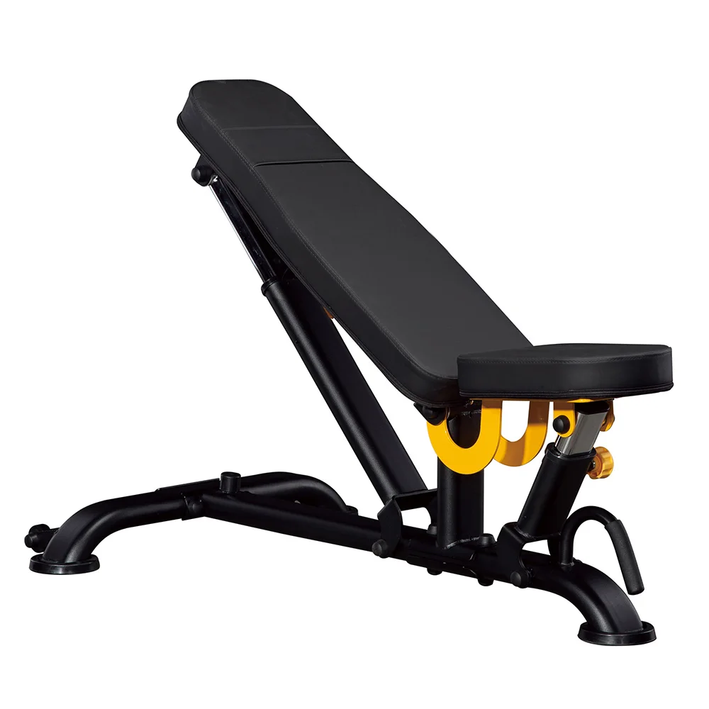 

Indoor Fitness Equipment Bodybuilding Benches Gym Equipment Adjustable Bench Sit up Dumbbell Bench Weights Factory Wholesale