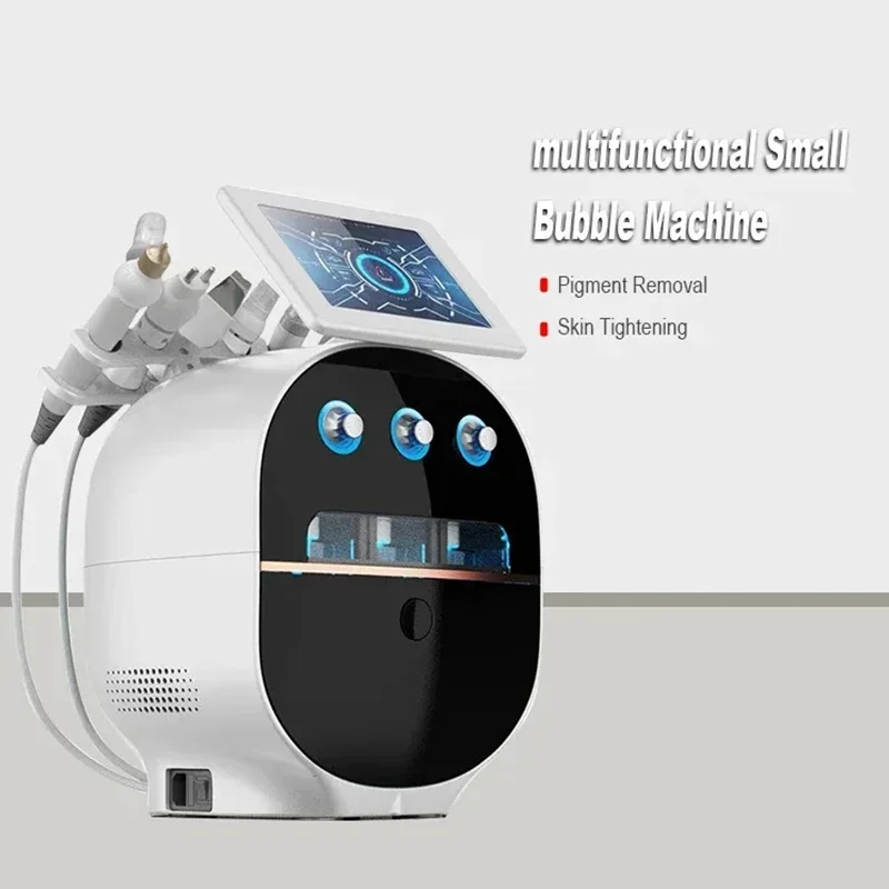 

2025 New Facial Watering Deep Cleaning Multifunctional For Salon Use Beauty Machine Skin Exfoliation Factory Price Skin Lifting