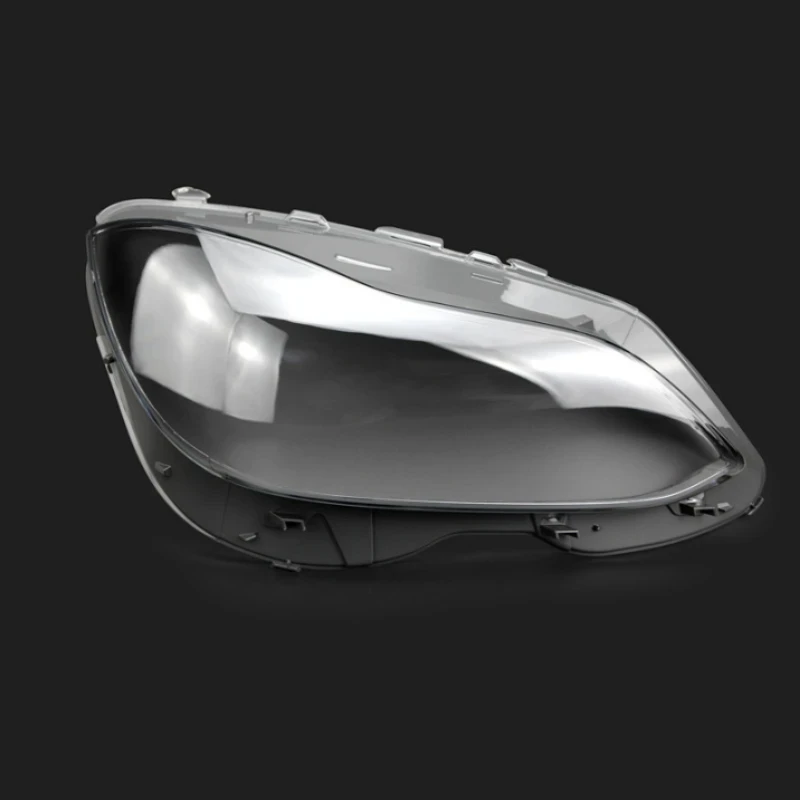 

For Mercedes Benz E Class W212 2014 2015 Auto Accessory Lights Shell Headlight Cover Headlamp Lens Cover Lampshade