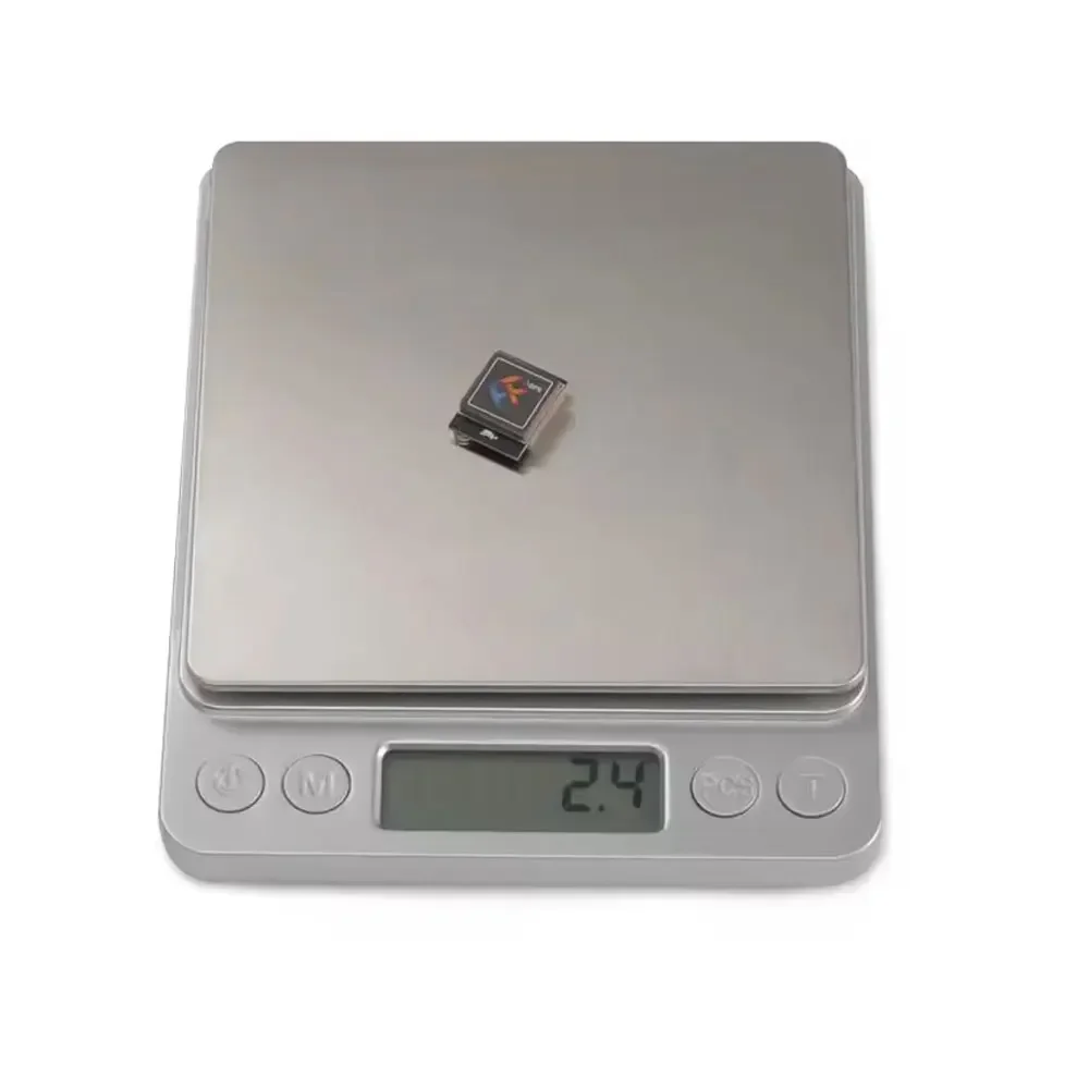 FlyFishRC M10 โมดูล GPS ขนาดเล็ก – เสาอากาศเซรามิกในตัวรุ่นที่ 10 สําหรับ FPV Freestyle/โดรนระยะไกล