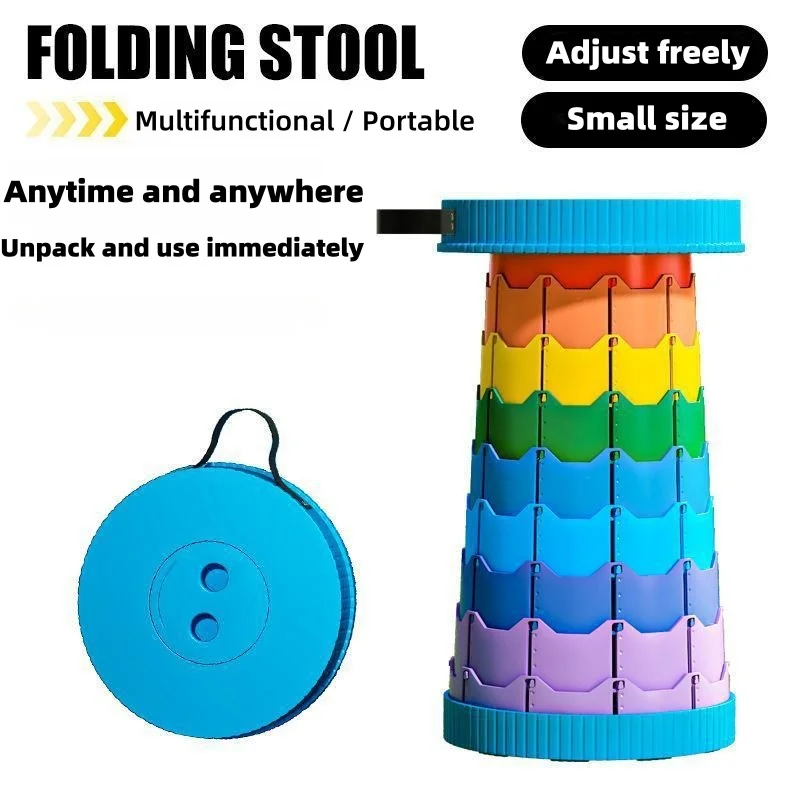 【セール中】ポータブル折りたたみ椅子、調節可能な伸縮式軽量アウトドア釣りキャンプ旅行用シート、ビーチピクニック用