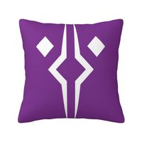 Fulcrum Ahsoka Tano Logo Cushion Cover Soft Sci Fi Tribal Wars TV show Throw Pillow for Sofa Car Square Pillowcase Home Decor